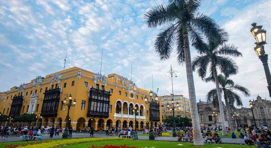 Lima, Perú, destino de invierno