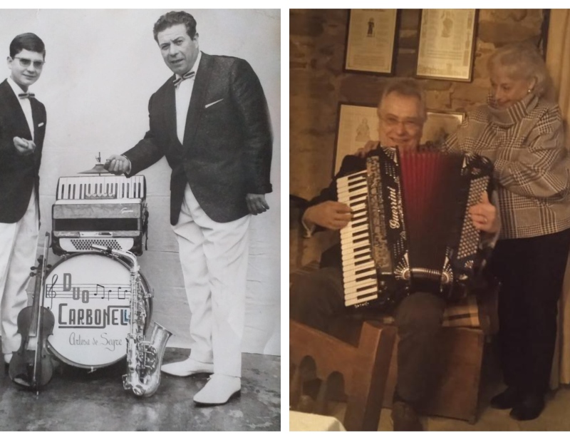 los dos Carbonell 1 2