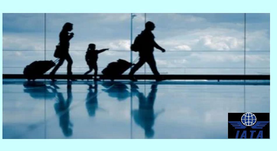 La  IATA  y el  Manual de  buenas  prácticas  para las familias