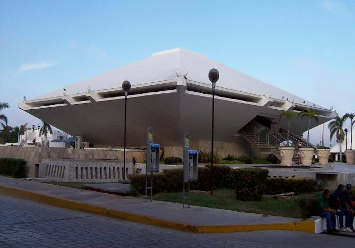 mexico abril 2021 la arquitectura moderna