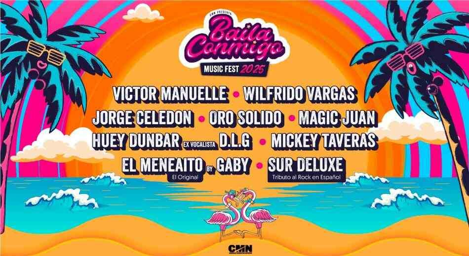 Music Fest 2025 en Miami