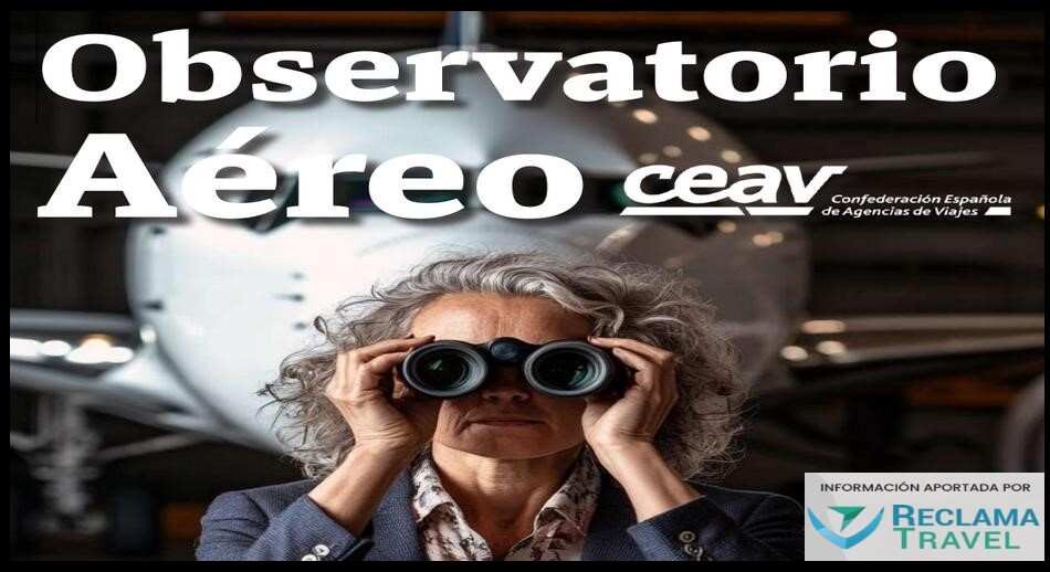 Observatorio Aéreo ceav Reclama Travel