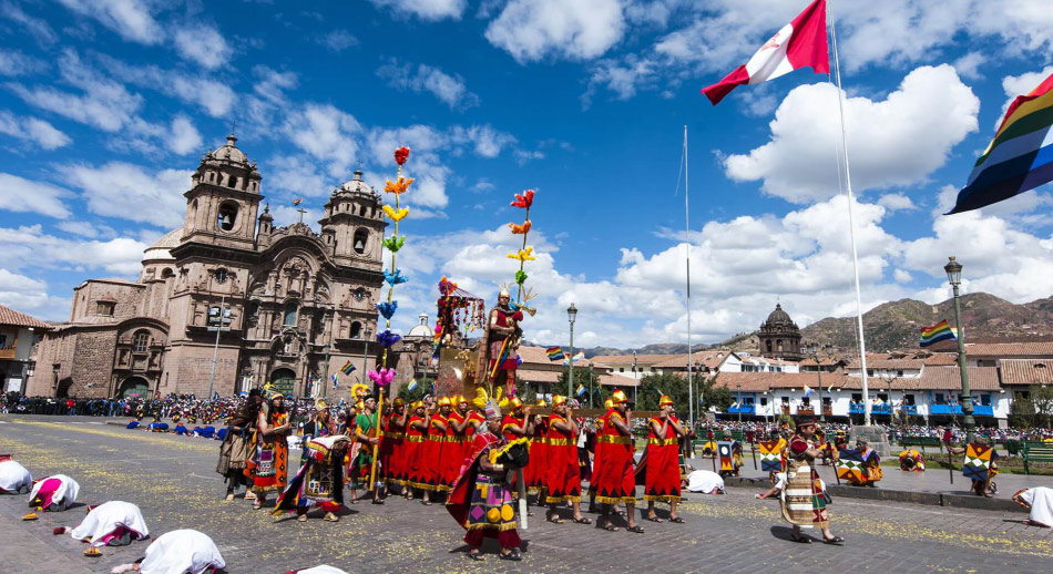 Perú, recupera actividad turística