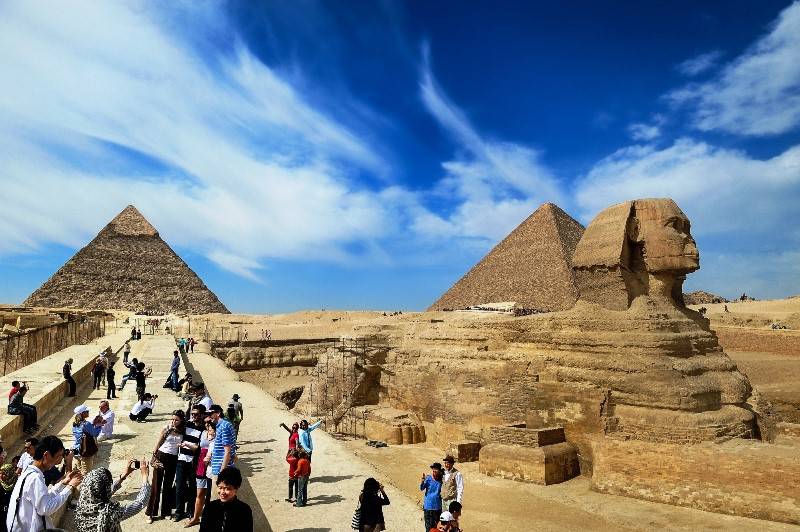 piramide de keops tejera dia mundial de turismo