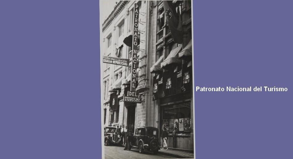 Patronato Nacional del Turismo republicano (1931-1936)