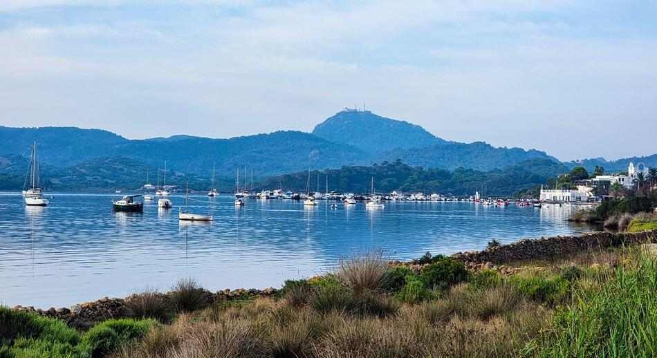 Puerto de Fornells. Palma de Mallorca.