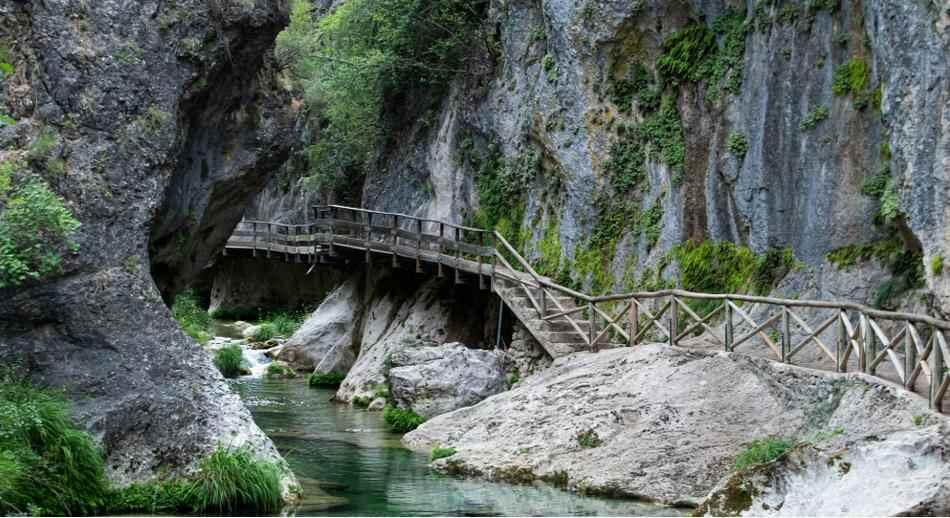 Ruta del Río Borosa (Jaén)