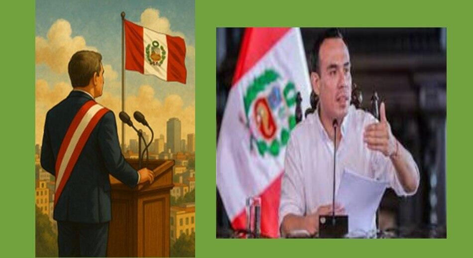 SER PRESIDENTE DEL PERÚ EN LOS TIEMPOS ACTUALES