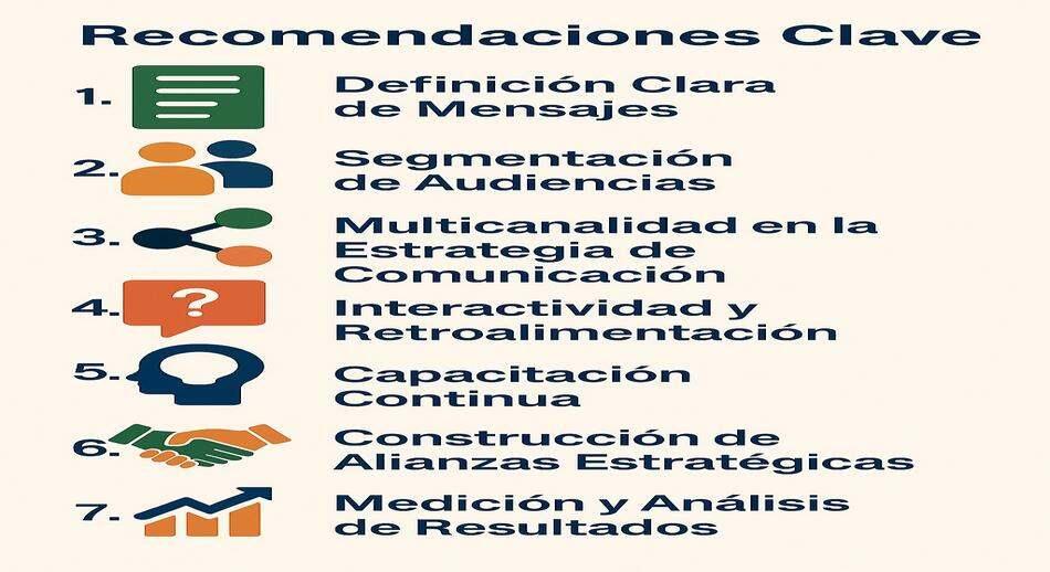 Comunicar para Atraer: Estrategias de Comunicación en el Sector Turístico