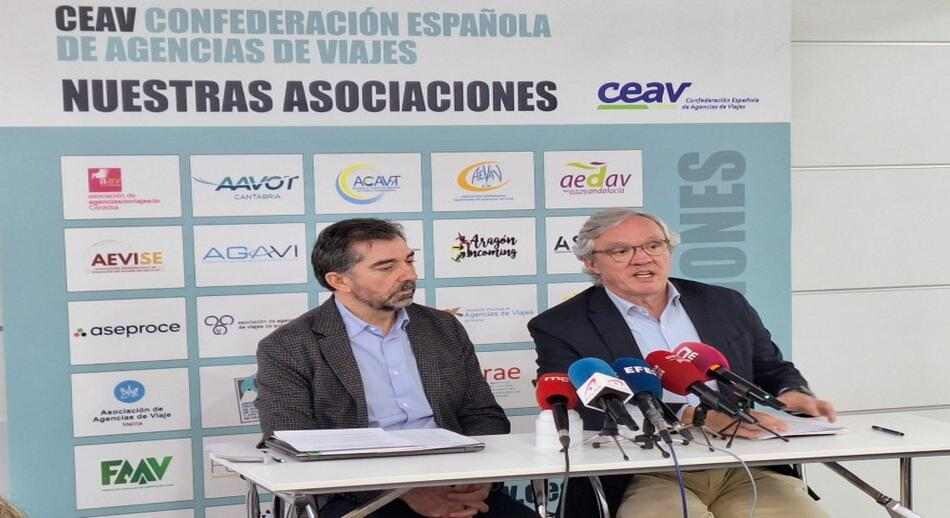 Rueda de prensa CEAV