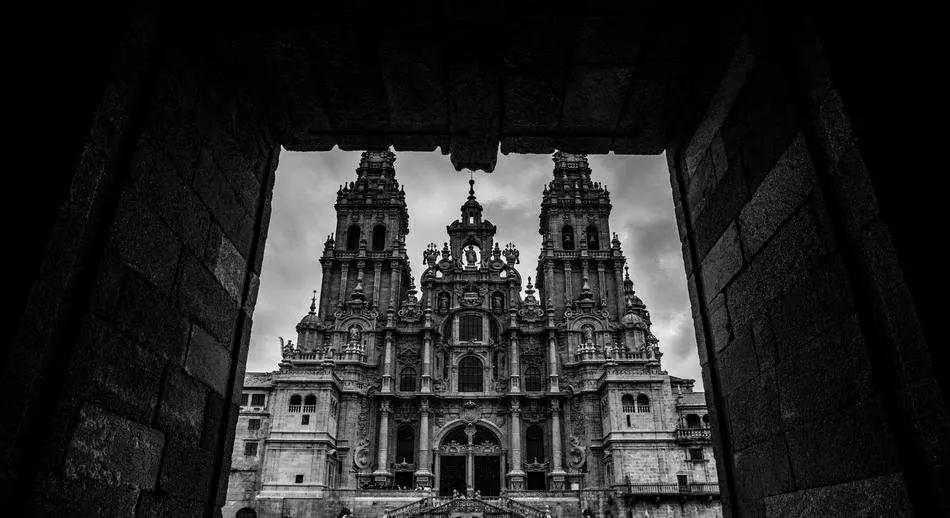 Catedral de Santiago de Compostela