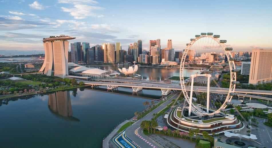 Singapore Airlines nos acerca a Singapur