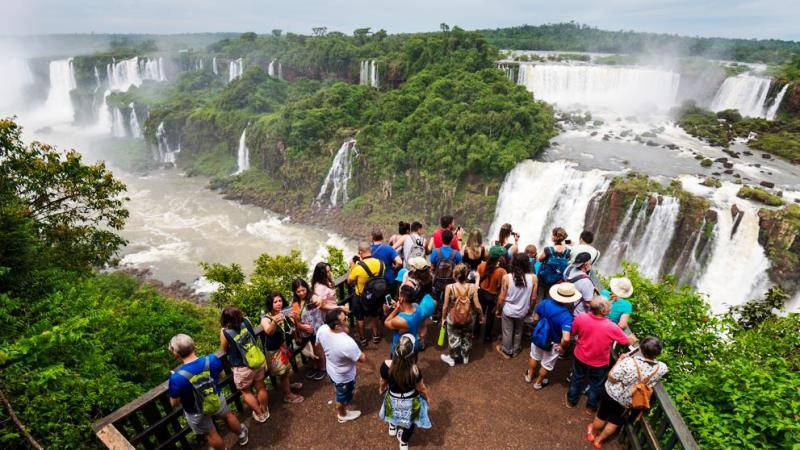 tejera iguazu