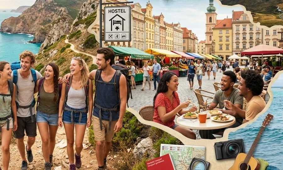 Las mejores destinos para los jóvenes viajeros