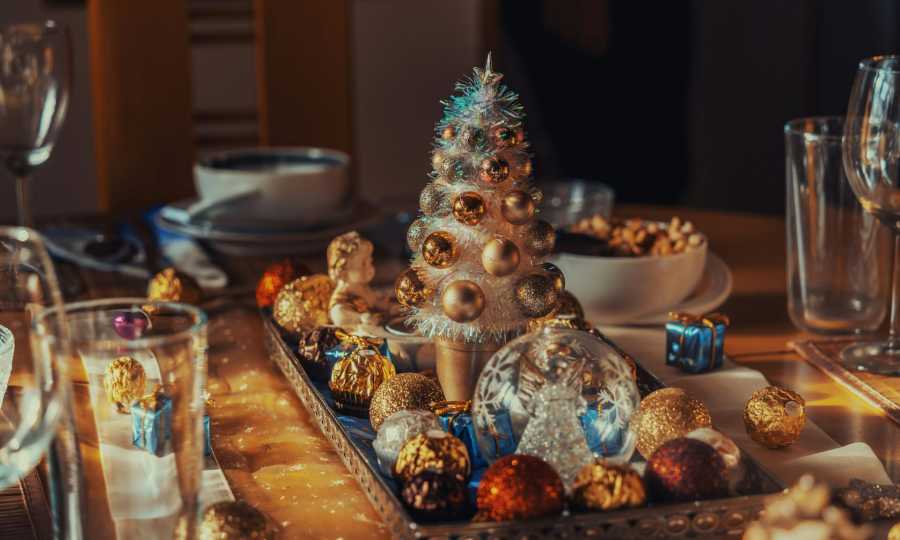10 consejos prácticos para no atiborrarte estas Navidades y salir ileso de las fiestas