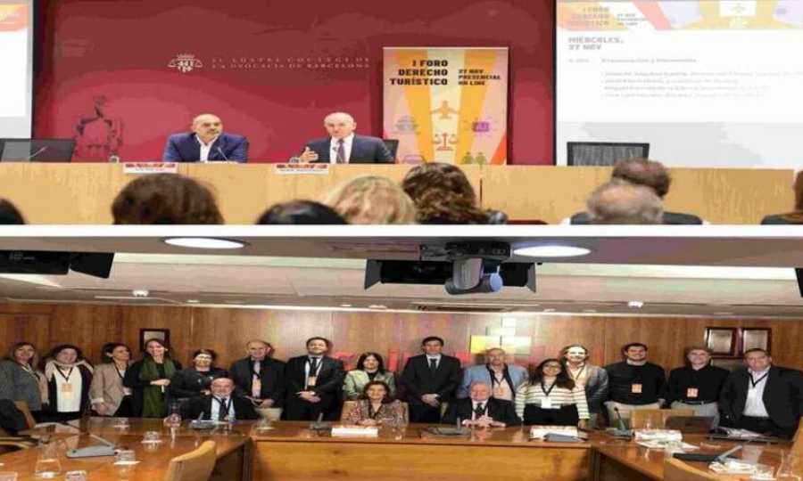 Conclusiones del I Foro Estatal de Derecho Turístico