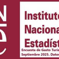 Encuesta de Gasto Turístico (EGATUR) Septiembre 2025. Datos provisionales
