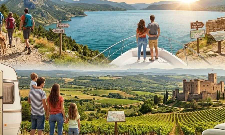 El regreso del turismo local: redescubrir tu propio país