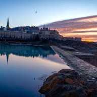 Saint-Malo, la ciudad corsaria que mira al Atlántico