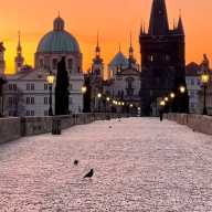 Praga, una ciudad de cuentos de hadas