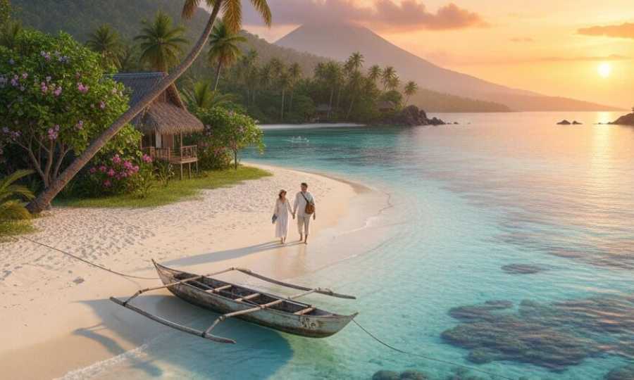 Islas menos conocidas para el turismo: descubre destinos auténticos y tranquilos