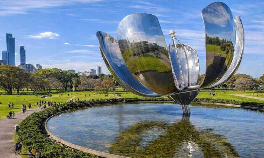 Argentina mejora la  competitividad  aerea en un 15 por ciento