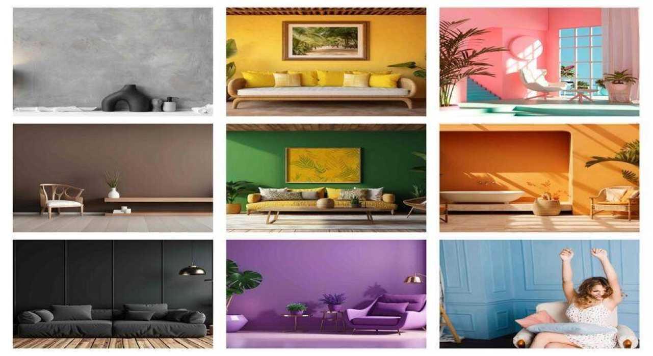 Cómo afectan los colores de la casa a nuestra salud y estado de ánimo
