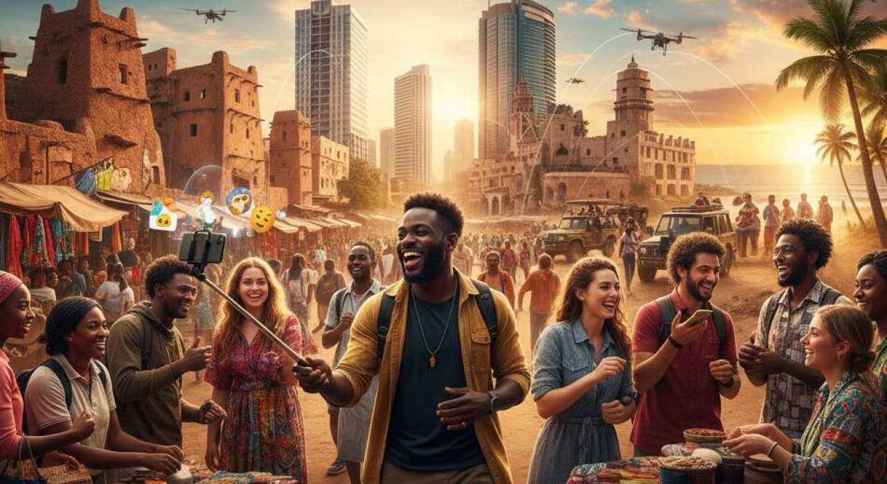 iShowSpeed en África: cómo un creador digital está transformando la visión del turismo