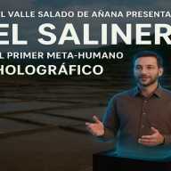 Cuando la historia cobra vida: “El Saliner”, el holograma que habla con los visitantes