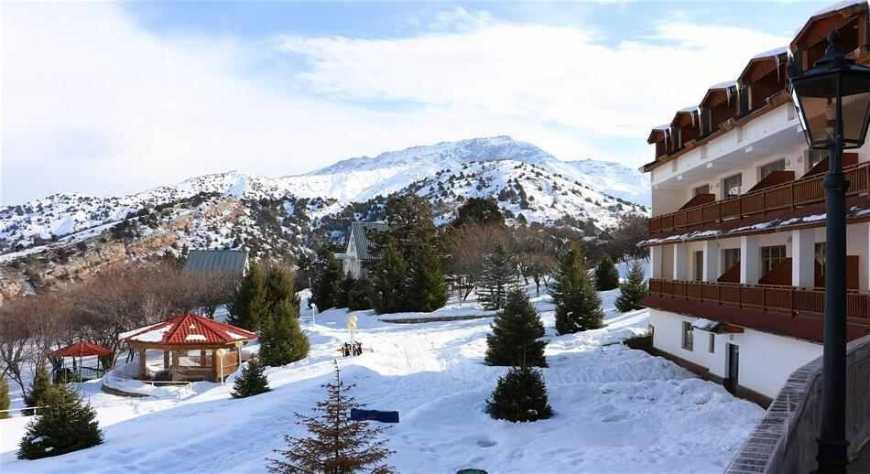 Uzbekistán, un destino que también sorprende en los meses de invierno