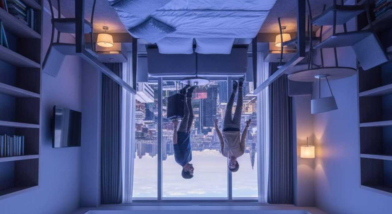 Viajar con los sentidos invertidos: una aventura sensorial única