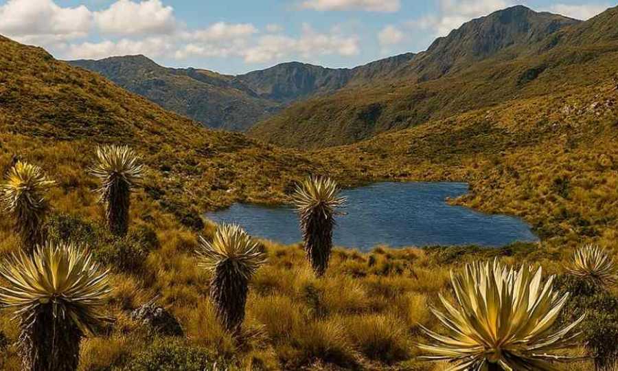 Santurbán tiene voz: la justicia reconoce al páramo como sujeto de derechos