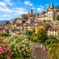 Grasse, la capital mundial del perfume entre colinas, flores y tradición provenzal