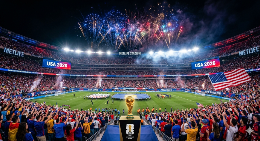 Copa del Mundo 2026: el turismo en Estados Unidos bajo la efervescencia del evento deportivo más grande de la historia