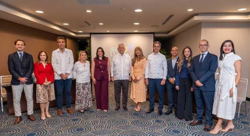 AHSD traza hoja de ruta en su nueva gestión - Posicionar a Santo Domingo como hub regional del turismo de negocios y eventos