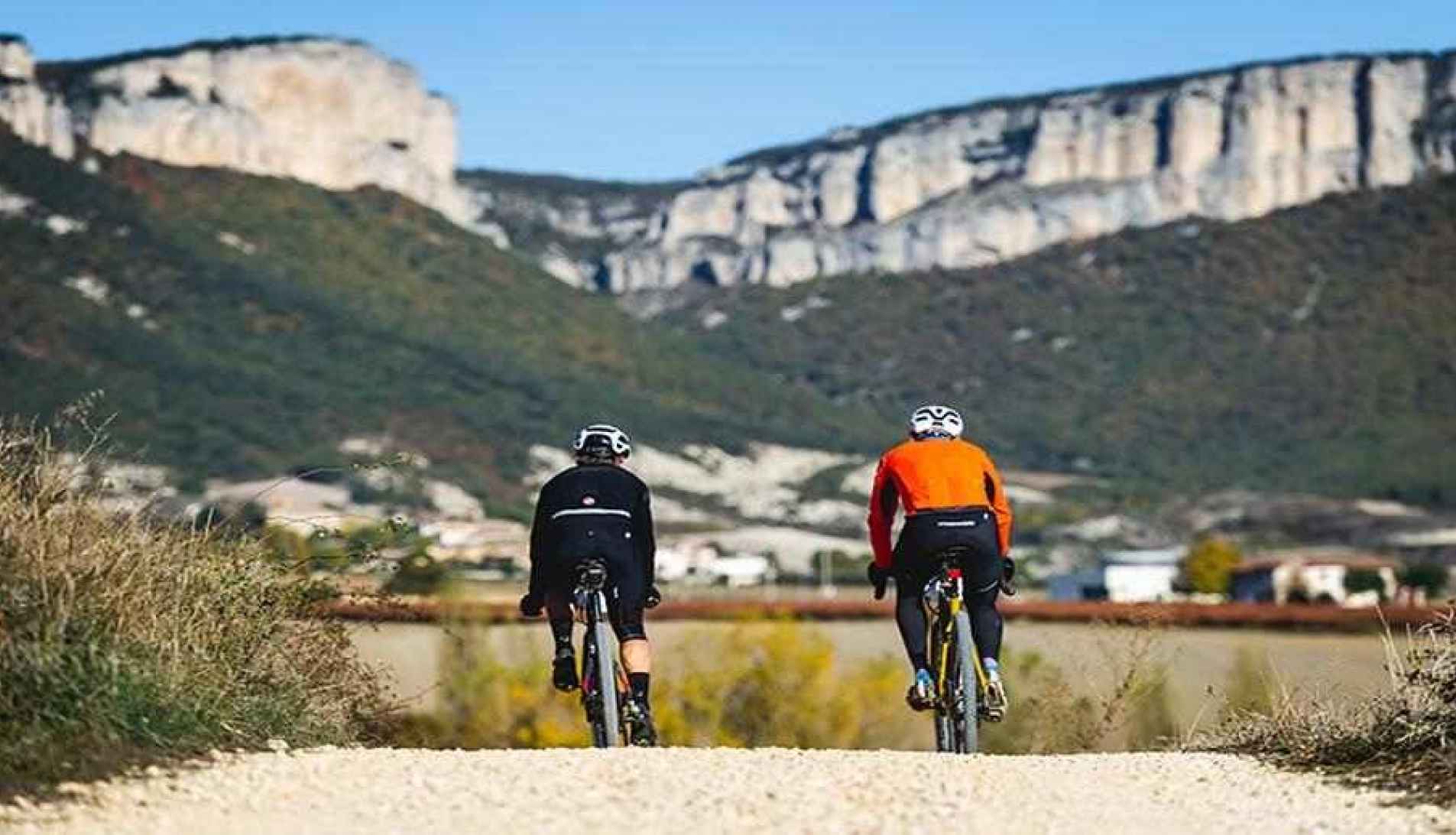 Navarra apuesta por el cicloturismo en sus campings