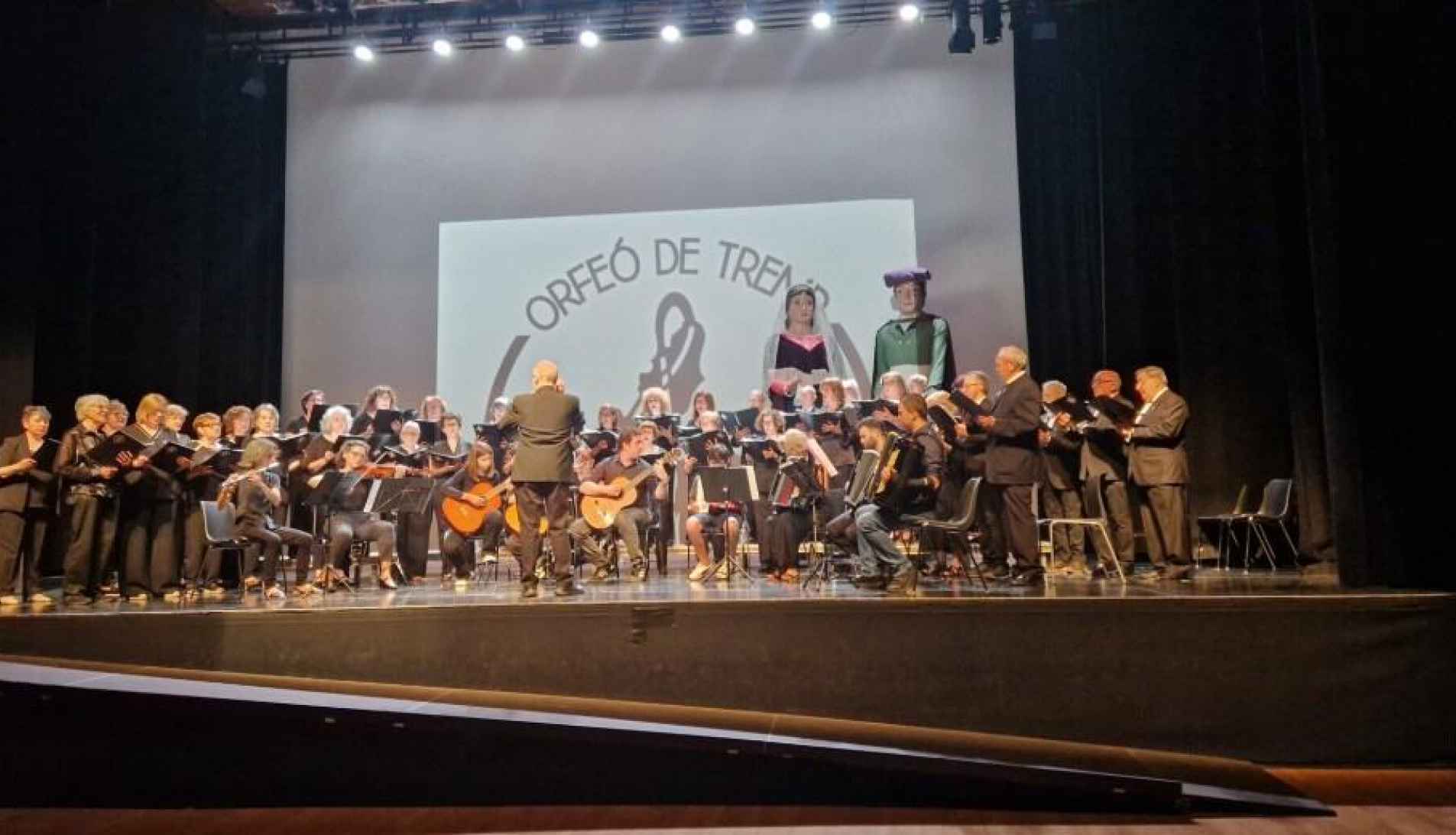 El Orfeón de Tremp: cien años de música, historia y comunidad en el corazón del Pirineo catalán