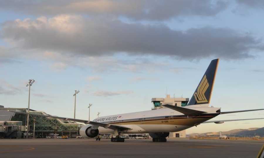 Singapore Airlines celebra 20 años conectando Barcelona y Asia