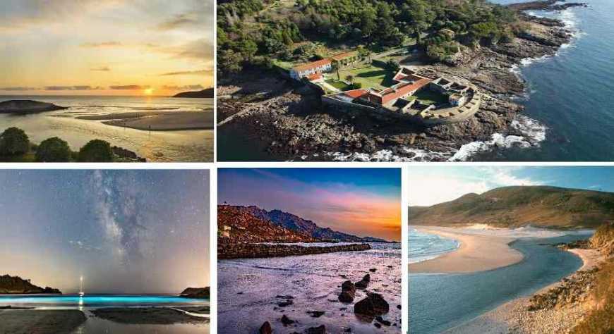 Cee, la Galicia mas desconocida en la Costa da Morte