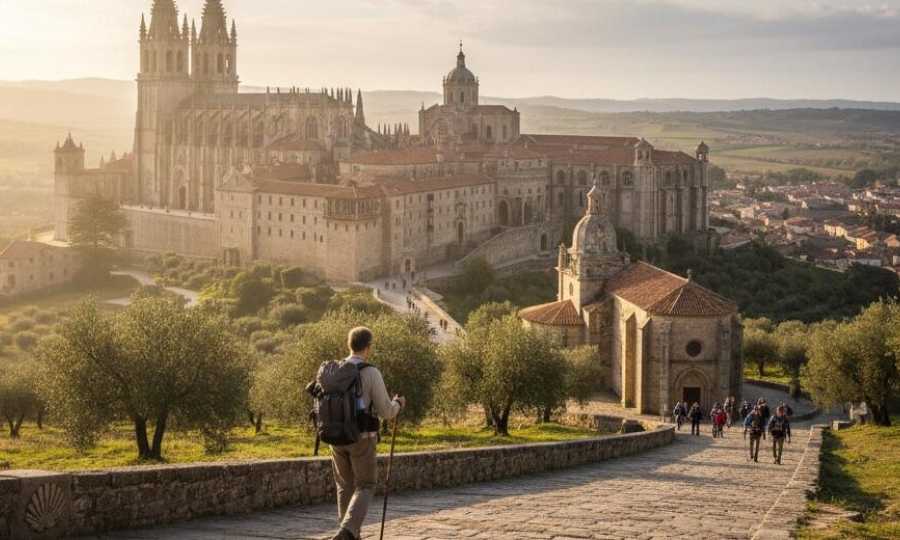 Turismo religioso: un viaje de fe, historia y cultura