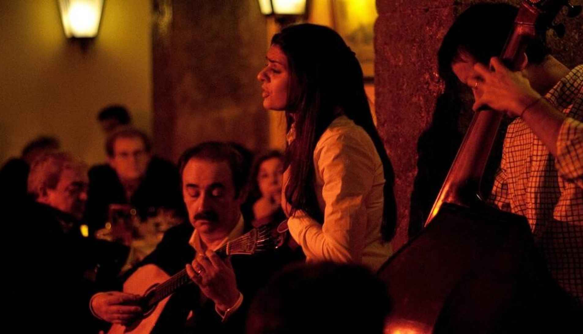 Fado, el himno de Lisboa