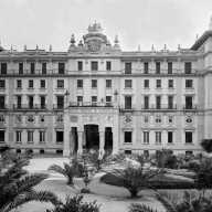 La gran hotelería en la España del primer tercio del siglo XX