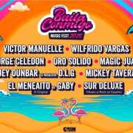 Baila Conmigo Fest 2025, todos los  ídolos  en  Miami