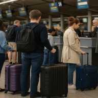 Viajar con maleta: el nuevo peaje invisible de las aerolíneas