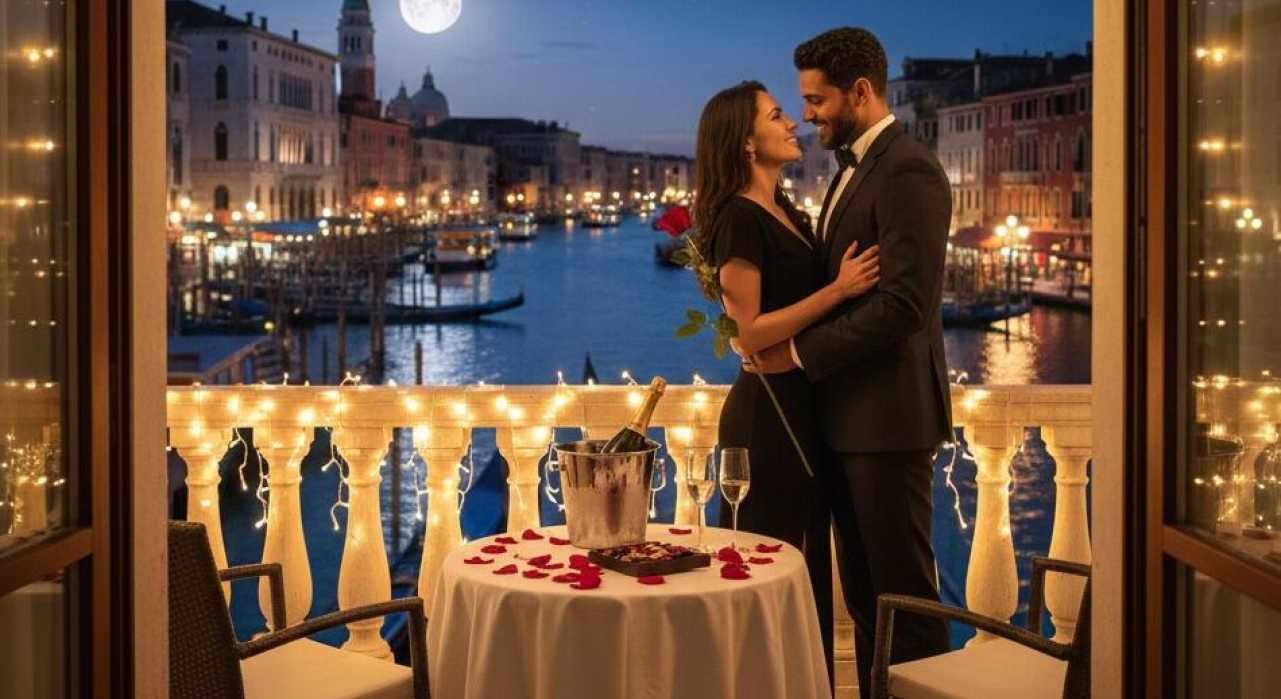 San Valentín: cuando el turismo se convierte en una historia de amor