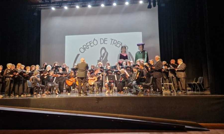 El Orfeón de Tremp: cien años de música, historia y comunidad en el corazón del Pirineo catalán
