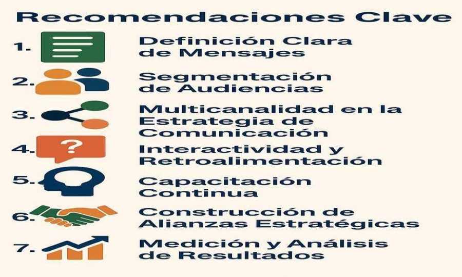 Comunicar para Atraer: Estrategias de Comunicación en el Sector Turístico
