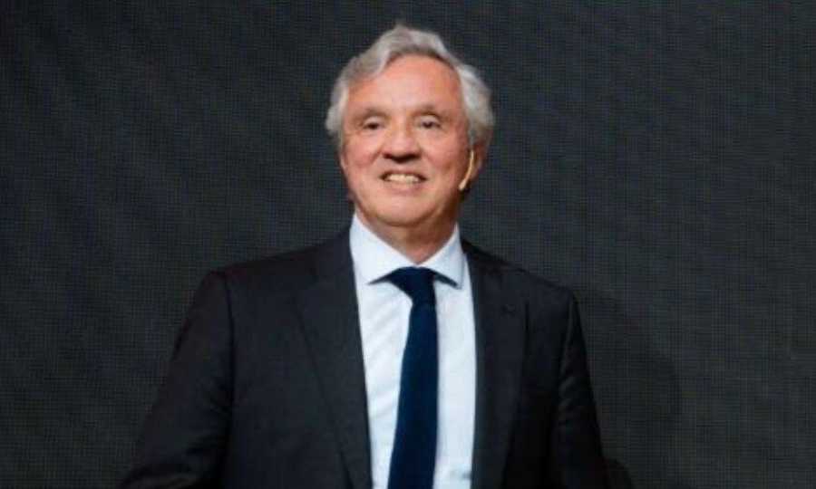 Carlos Garrido, nuevo Presidente de la Mesa del Turismo de España