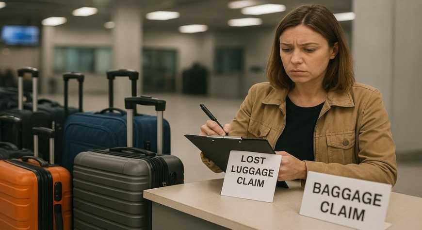 Cuando la maleta no llega: derechos del pasajero y responsabilidades de la aerolínea