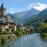 Ariège, naturaleza, montañas y pueblos auténticos en el sur de Francia